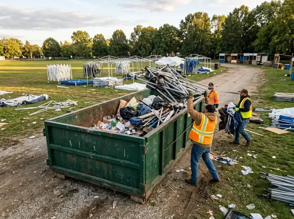 temporary-event-waste-containe-016 — frequently asked questions, Roll-Off Dumpster Rental Services in Presquille, LA